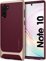Spigen Neo Hybrid Hoesje Samsung Galaxy Note 10 Rood