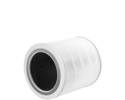 Vervangingsfilter - geschikt voor LEVOIT Core 400S luchtreiniger - H13 True HEPA en actieve kool - zeer efficiënte luchtfiltratie - wit