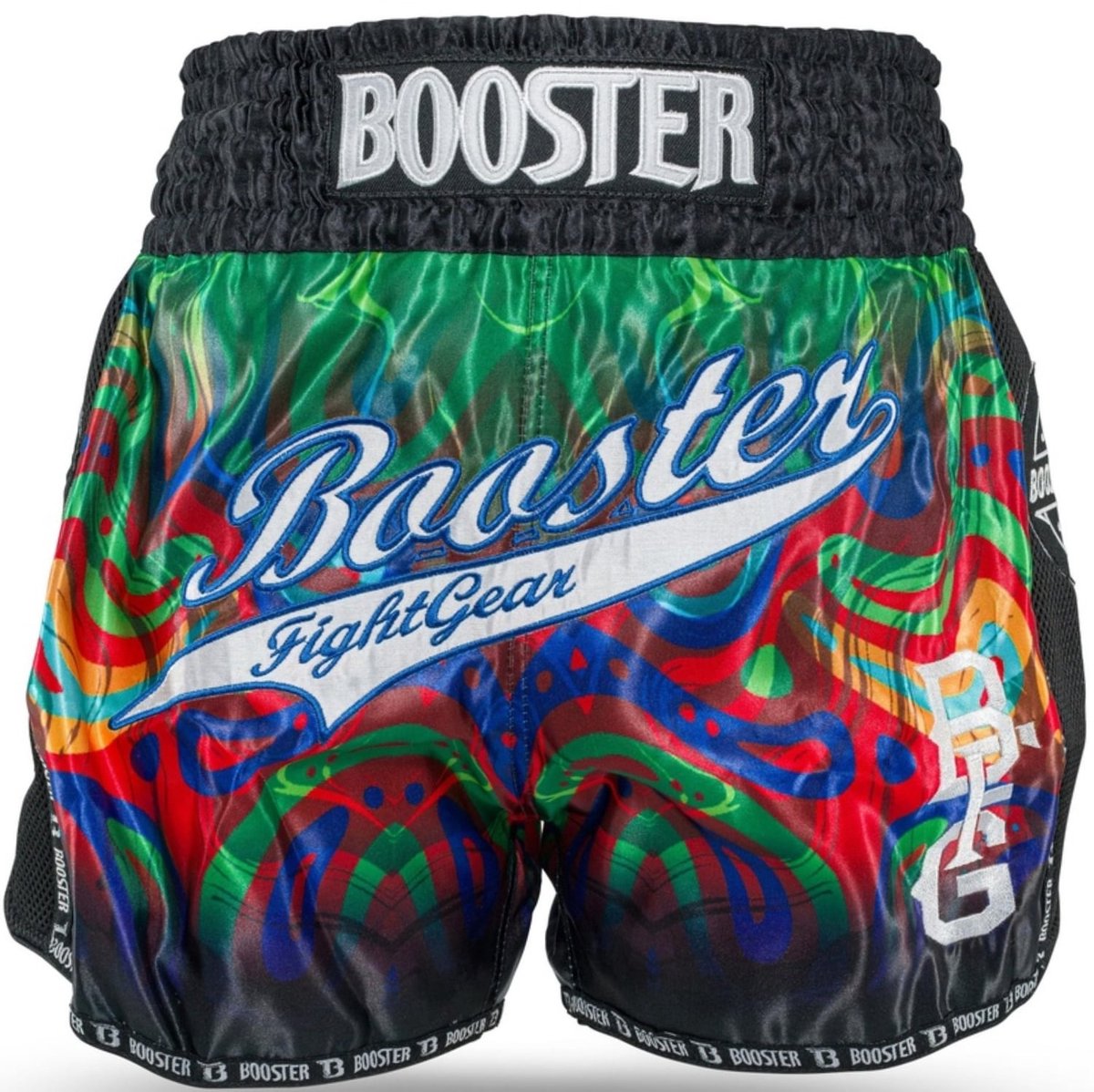 Booster Muay Thai Kickboks Broek TBT Flow 2 - S