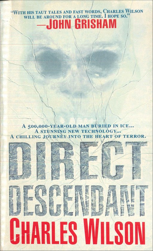 Direct Descendant - cover