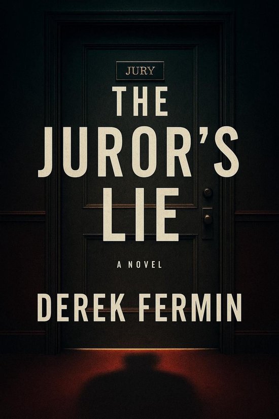 The Juror's Lie - cover