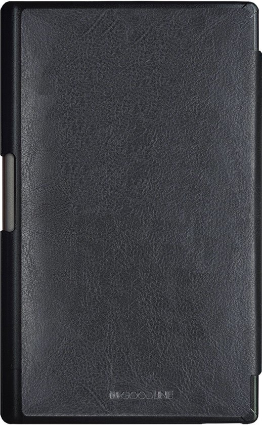 Goodline® - Hoesje geschikt voor de reMarkable Paper Pro Move (7,3") - Hard Cover / Slimfit Hoes / Sleepcover - Zwart van Merkloos — afbeelding 4