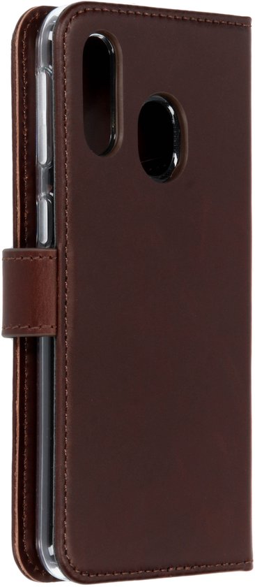 Selencia A405FN35069204, Samsung, Galaxy A40, Marron