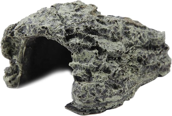 Shale Ledge Cave Shelter - Rock Wool Voor Turtles - Amphibians - Fish ...