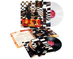 Limited Edition 30th Anniversary Vinyl Album - Crash! Boom! Bang!
