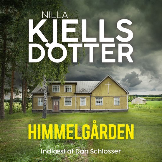 Himmelgården - cover