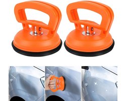 Gereedschap voor het uitdeuken van carrosserie en schermen - 2 stuks