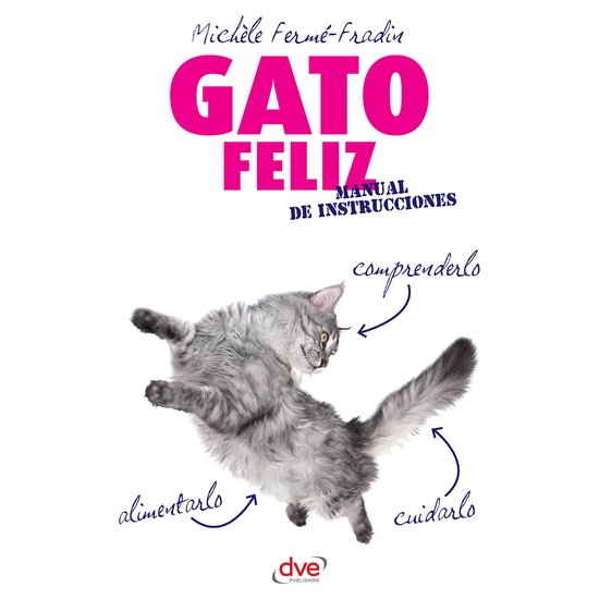 Gato feliz - cover