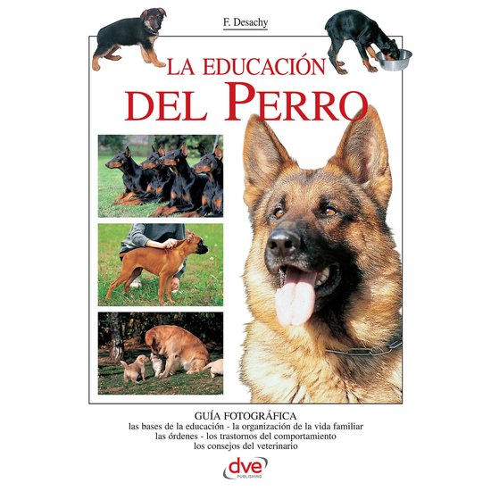La educación del Perro - cover