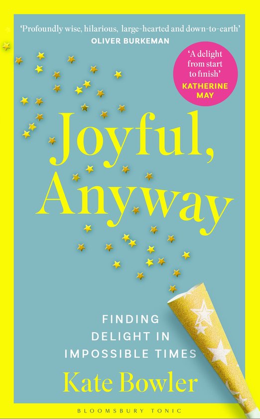 Joyful, Anyway - cover