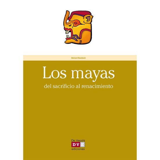 Los mayas - cover