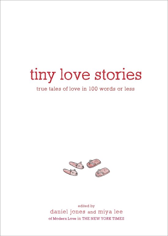 Tiny Love Stories - cover