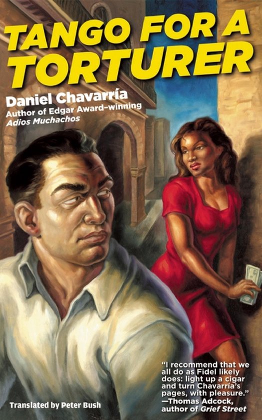 Tango for a Torturer - cover
