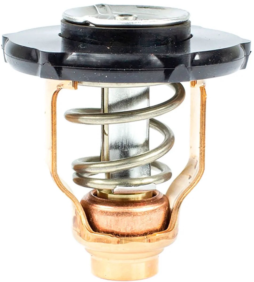 Sierra Yamaha Thermostaat 6fp-12411-00-00 Goud