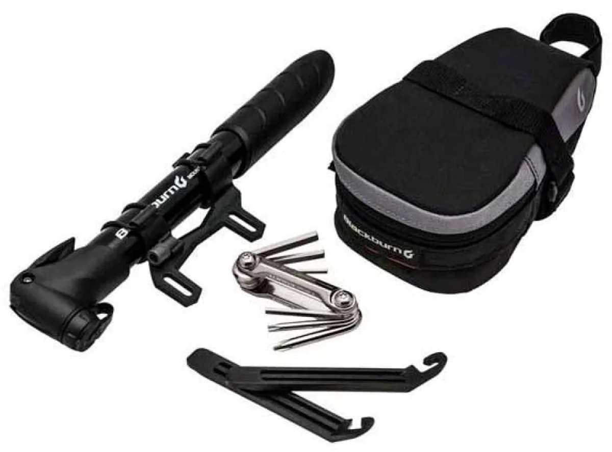 Blackburn Local Ride Kit Gereedschapstas Zwart