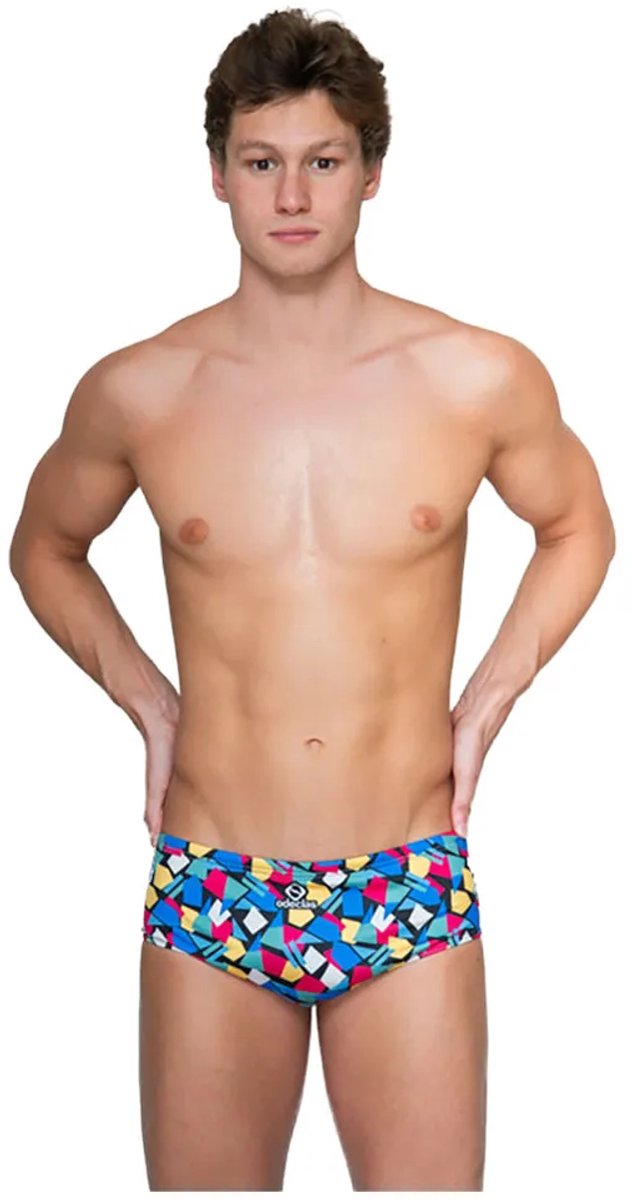 Odeclas Blass Zwemslip Blauw S Man