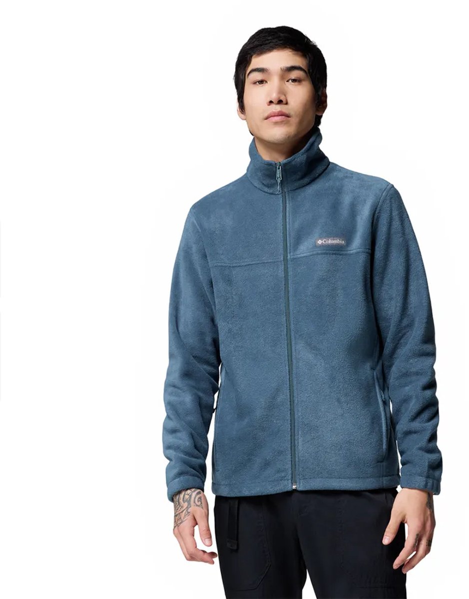 Columbia Steens Mountain™ 2.0 Fleece Met Volledige Rits Blauw 2XL Man