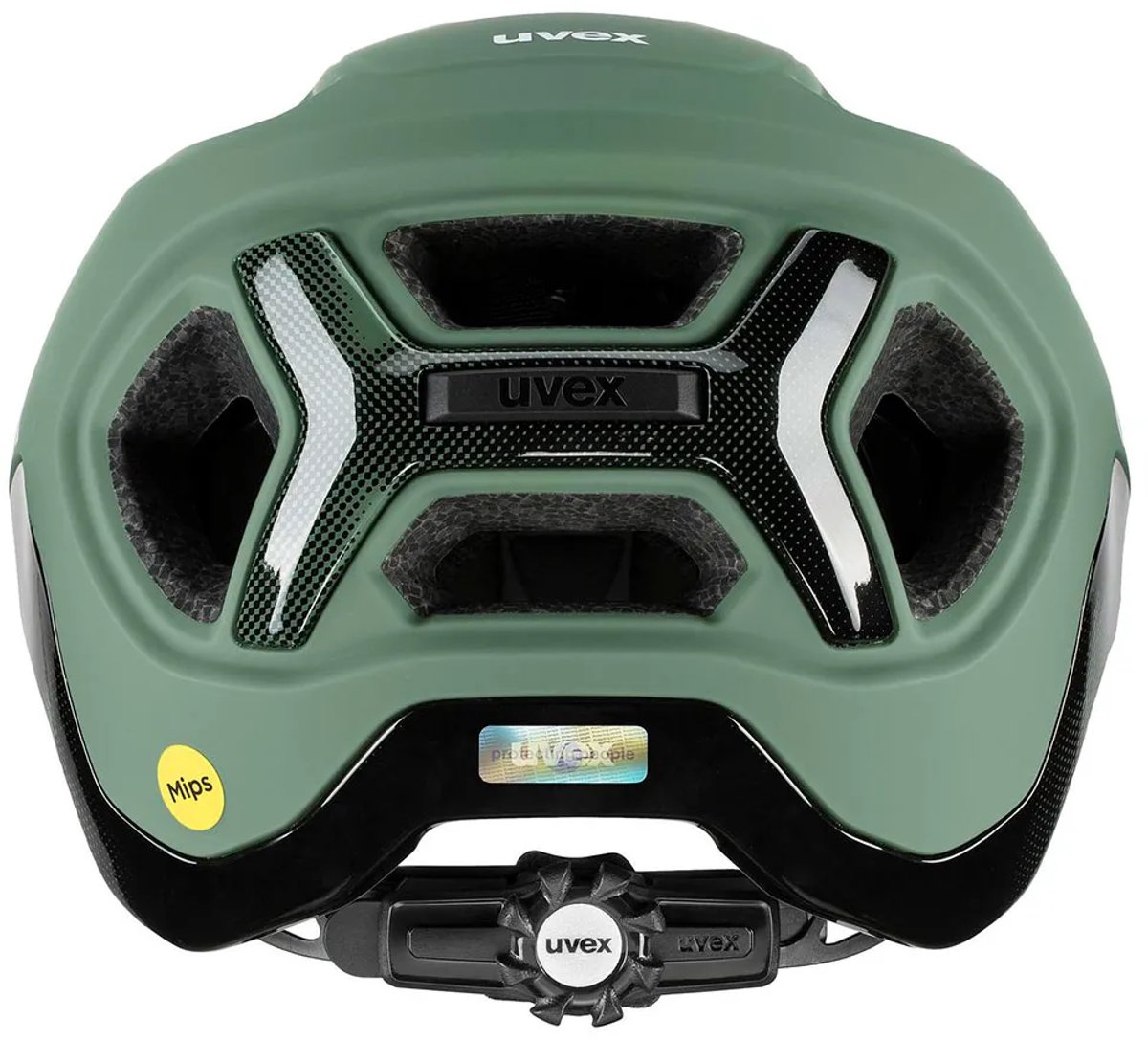 UVEX - S4107120413 - Fietshelm - Grootte 52-56 – foto 2
