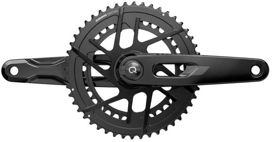 Sram Rival Axs E1 Dub Dm Crankstel Met Vermogensmeter Zilver 172.5 mm / 48-35t van Sram — afbeelding 3