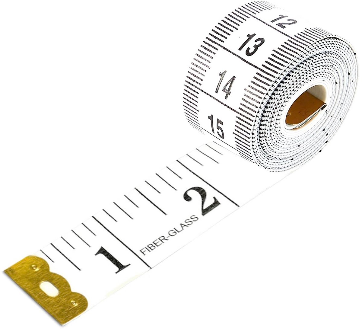 Zacht Meetlint 150 cm - Dubbelzijdige Lichaamsmeetlint voor Naaien en Creatie