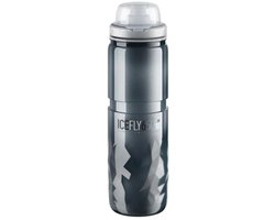 Elite Ice Fly 650ml Bidon Grijs