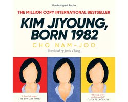 Kim Jiyoung, Born 1982