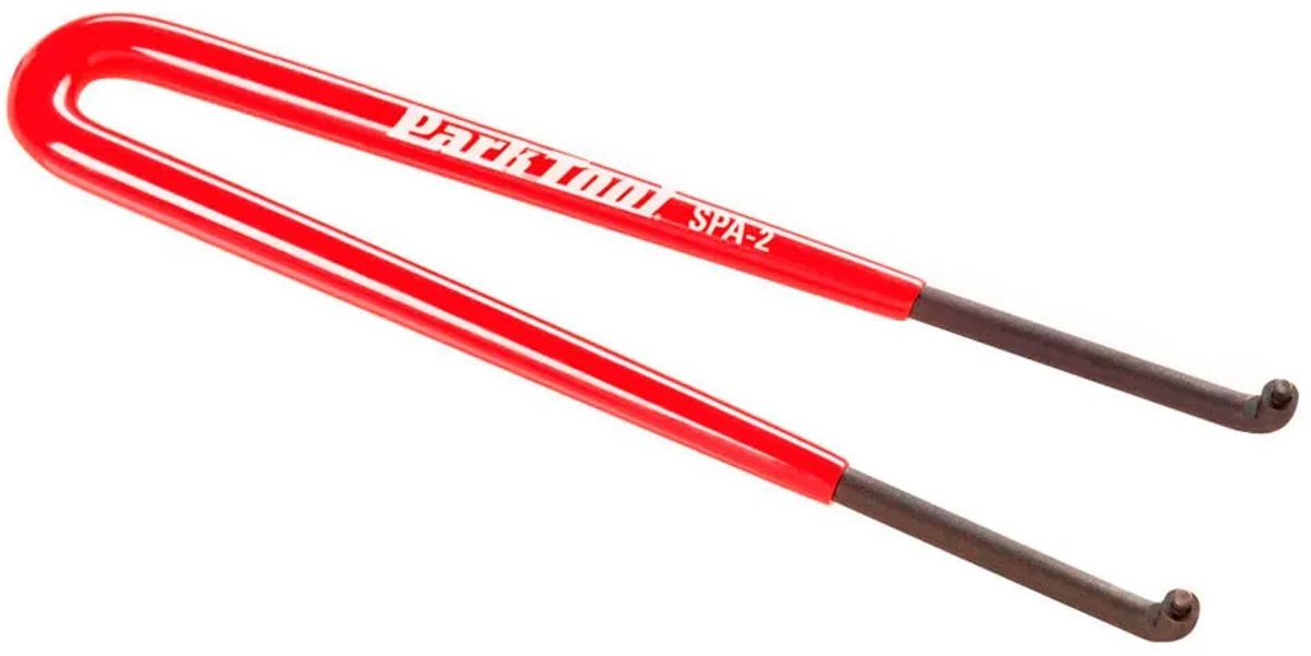 Park Tool SPA-2C moersleutel rood, ZK-lichaam