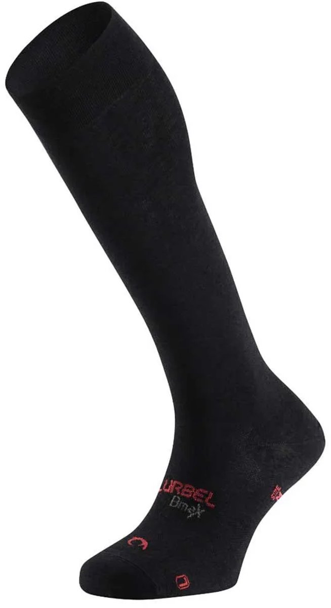 Lurbel Liner Six Lange Sokken Zwart EU 36-38