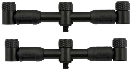 FOX Black Label QR Adjustable 2 Rod Buzz Bars - Buzzerbars van Fox — afbeelding 2