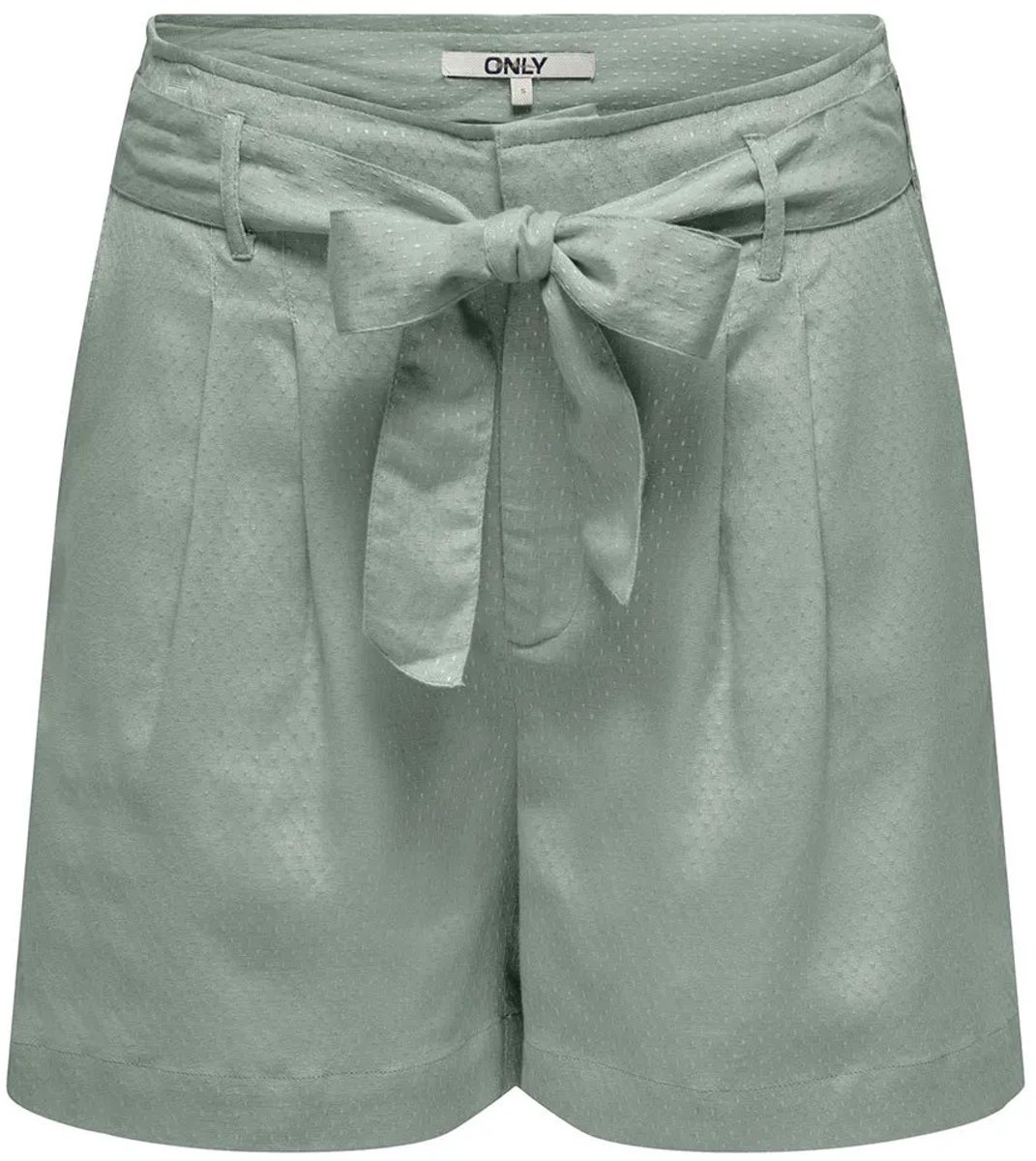 Only Mitzi Life Korte Broek Grijs S Vrouw