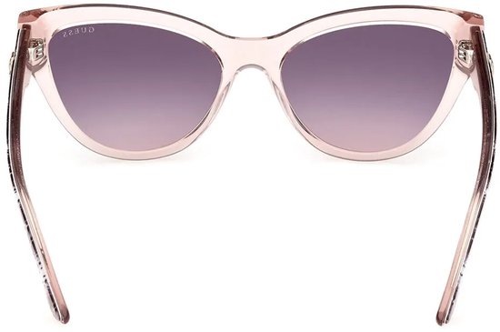 Guess Gu00112 Gepolariseerde Zonnebril Voor Dames Goud Vrouw van Merkloos — afbeelding 5