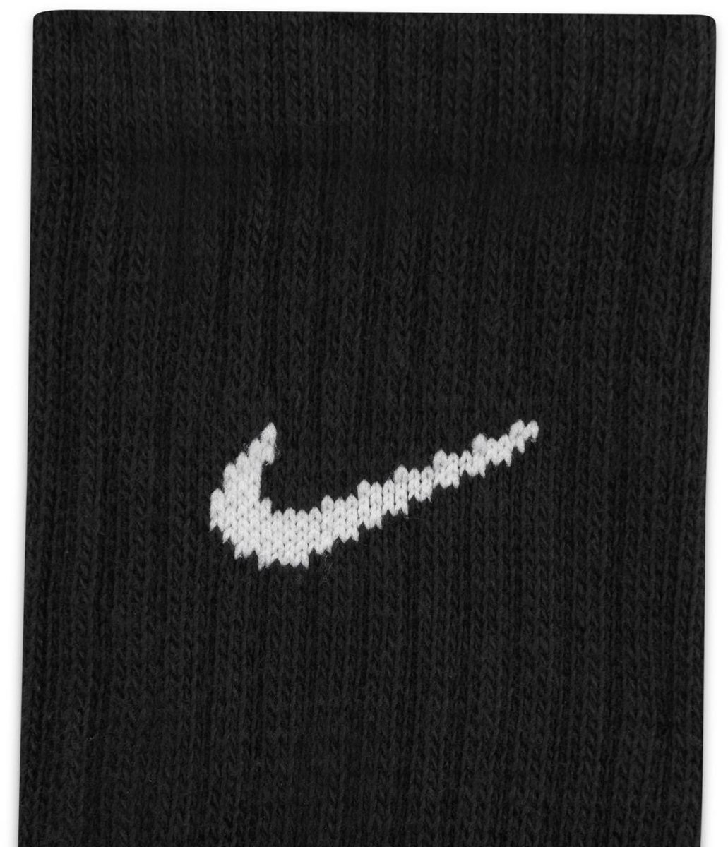 Nike 3 Pair Crew Sock - Sportsokken - algemeen - Unisex - Maat 46-50 — cadeau in Cadeau-ideeën - foto 4