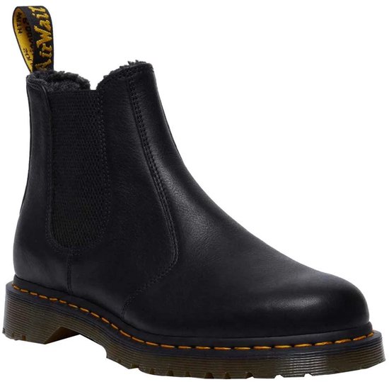 Dr Martens 2976 Wl Laarzen Zwart EU 36 Man,Vrouw