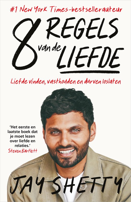8 regels van de liefde - cover
