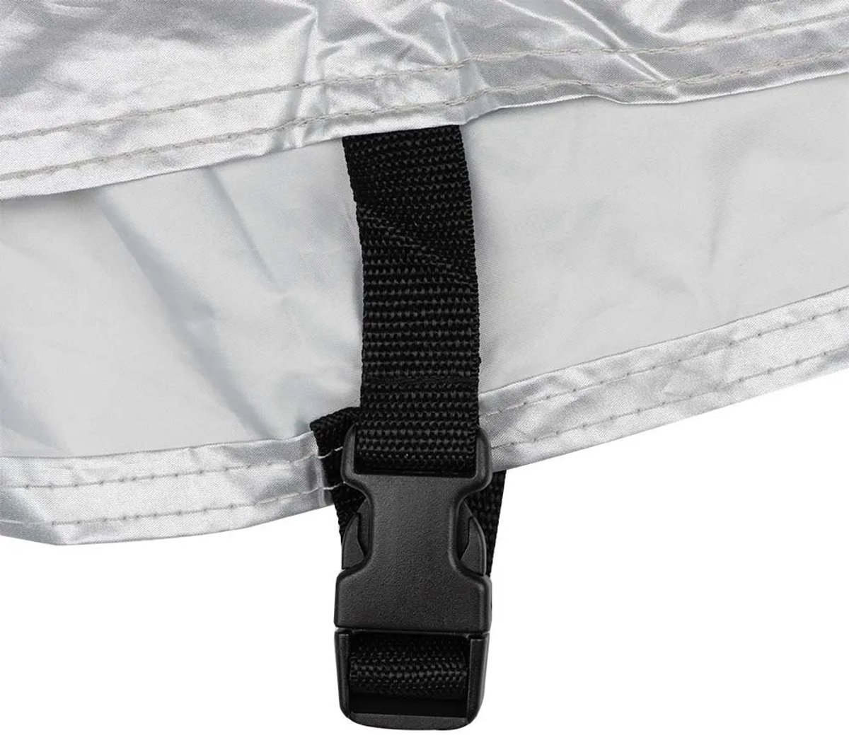 Oxford Aquatex waterdichte motorhoes – CV204 – Maat L (246 x 104 x 127cm) – foto 7