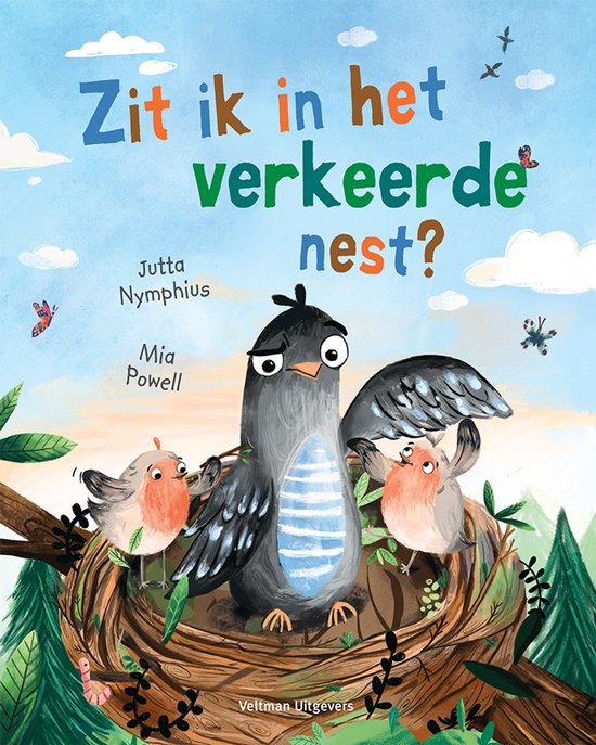Zit ik in het verkeerde nest?