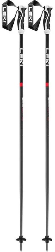 Bâtons Leki Alpino Neolite Argent 135 cm