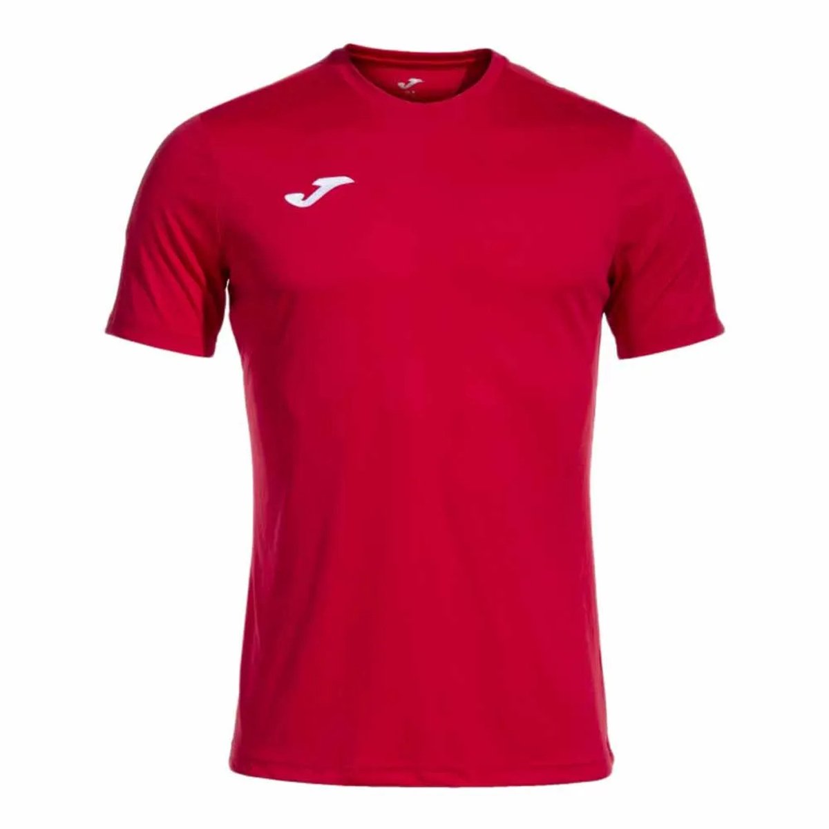 Joma Olimpiada T-shirt Met Korte Mouwen Rood 12-14 Years Jongens
