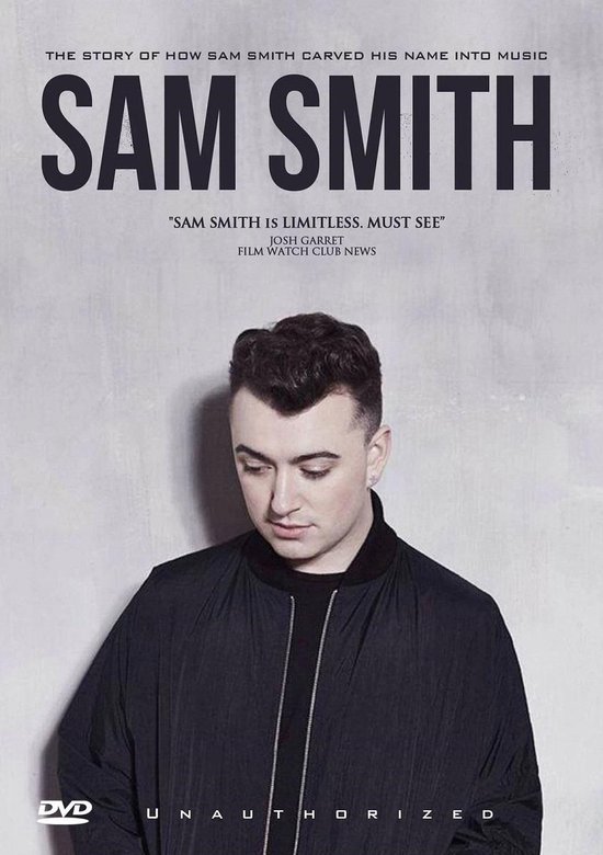 Sam Smith - Sam Smith My Story (DVD)