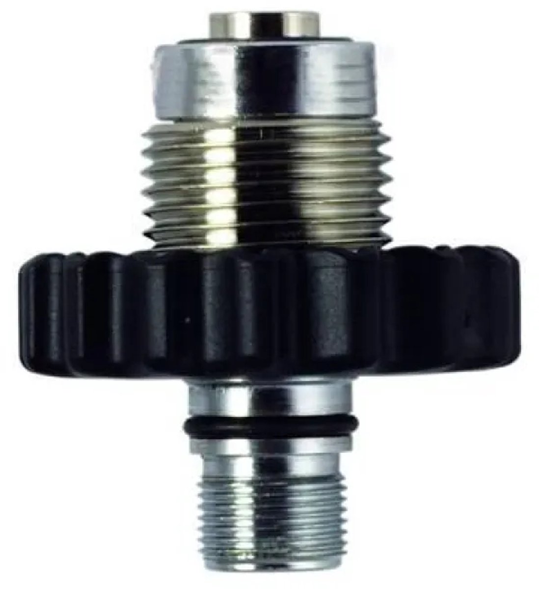 Mares Din Mr42/mr22-connector Zwart,Zilver DIN 300