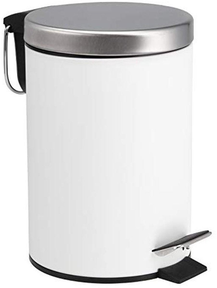 Vuilnisemmer met automatische sluiting – 3 liter
