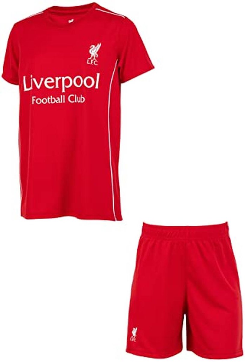 Kinderen Shirt - Officiële Collectie Voetbal Kleding
