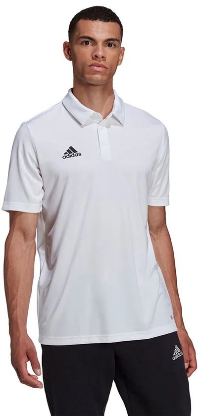 Polo Adidas Sport Ent22 Blanc - Sportswear - Adulte