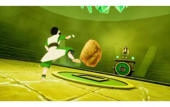 AVATAR : The Last Airbender - Quest for Balance