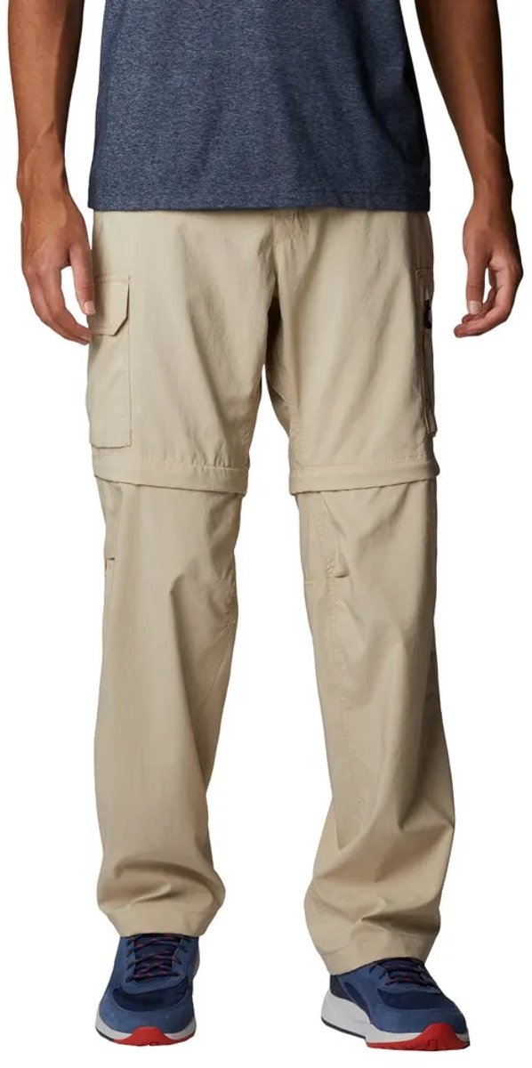 Columbia Silver Ridge™ Utility Broek Beige 34 / 30 Man