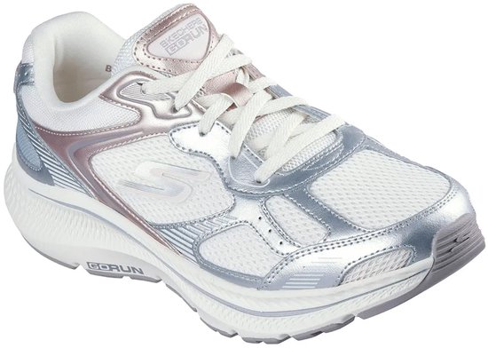 Baskets SKECHERS 128633 OFWT blanches taille 38