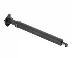 Bikeyoke Divine Dropper Zadelpen Zilver 397 mm / 30.9 mm