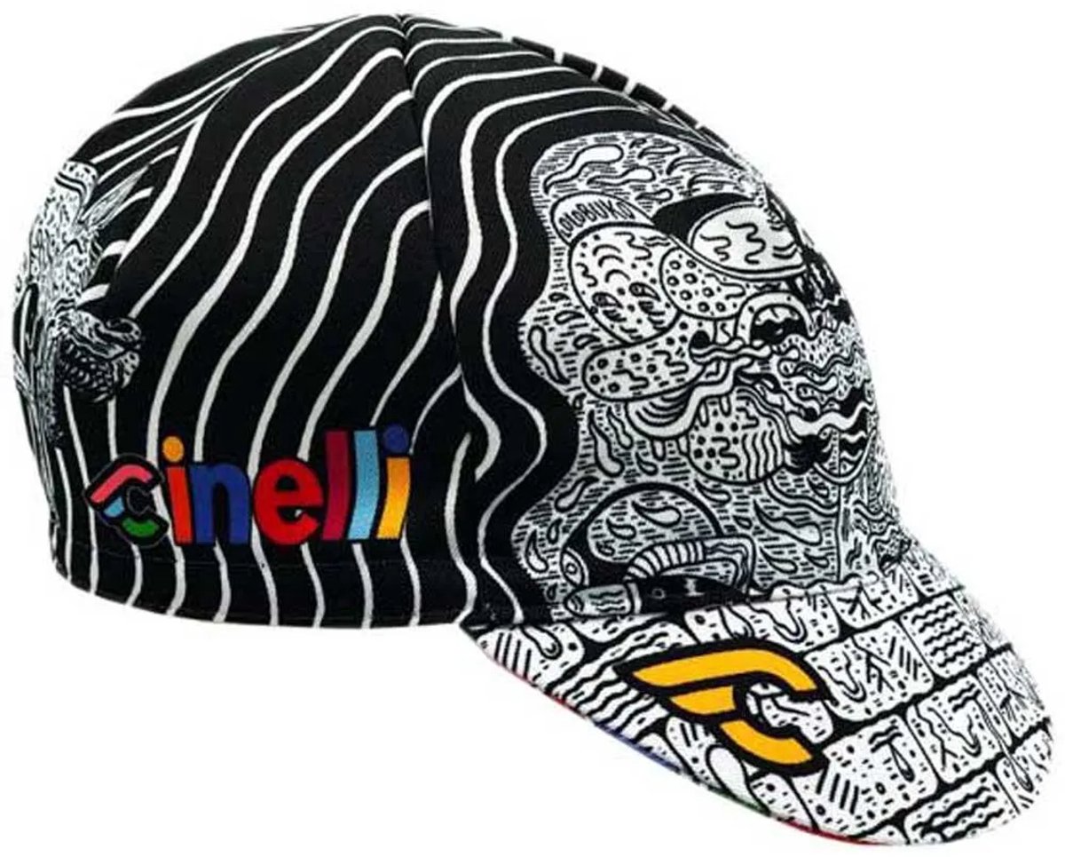 Cinelli Lolobuko Pet Veelkleurig Man