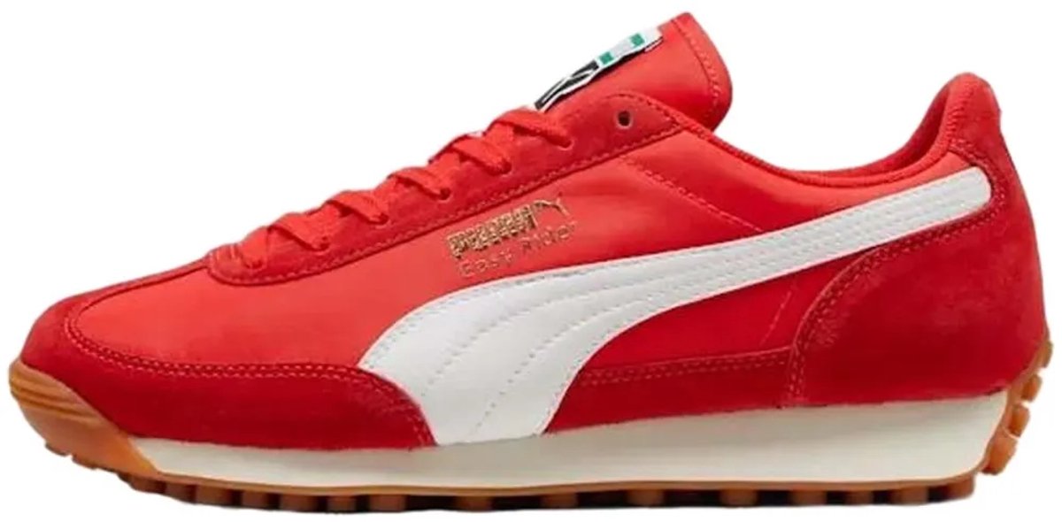 Puma Easy Rider Vintage Red