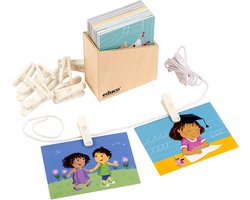 Dagritmepakket - Educo - Educatief speelgoed